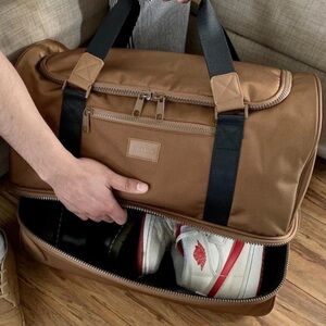 Calpak Stevyn Travel Duffle Bag